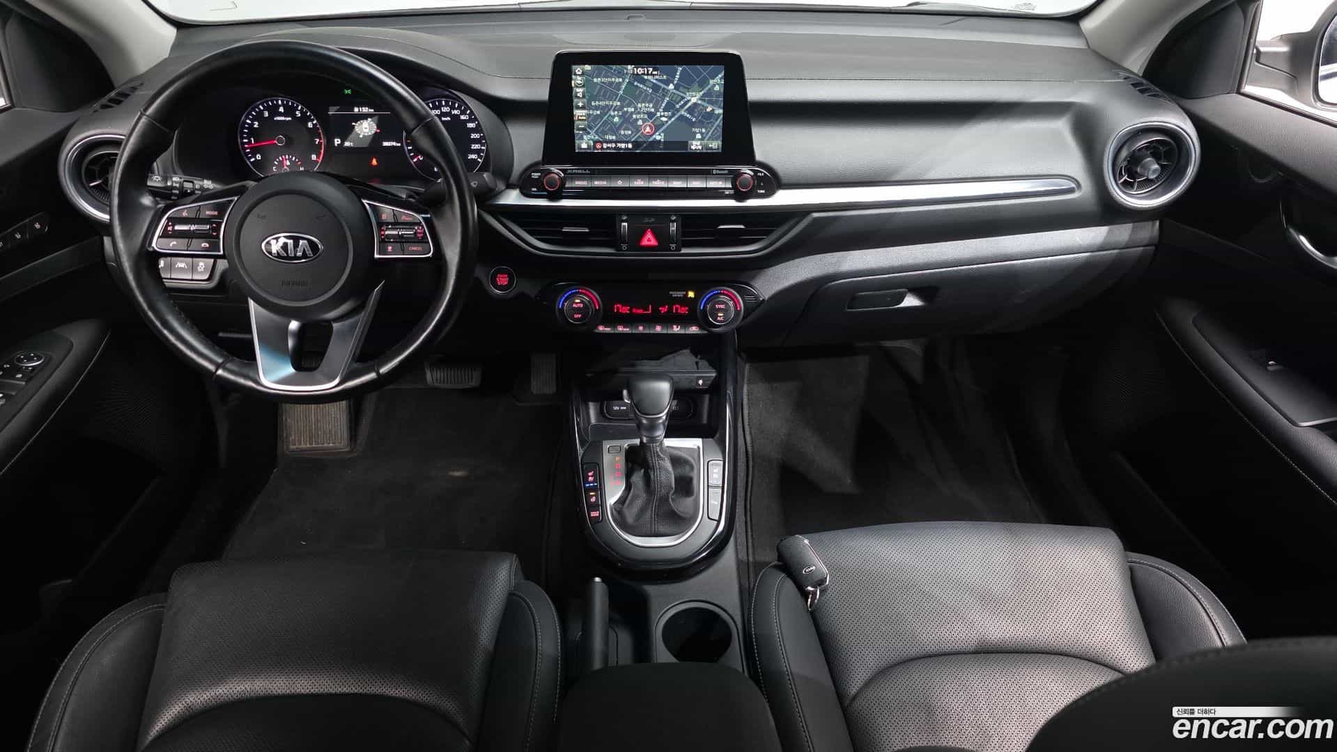 K3 Kia 2018.8-INNER-007