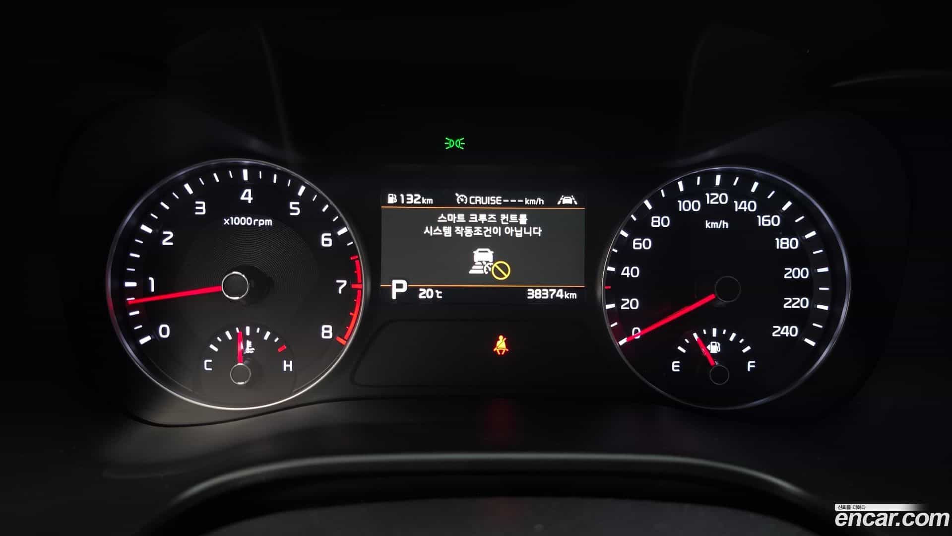 K3 Kia 2018.8-INNER-008