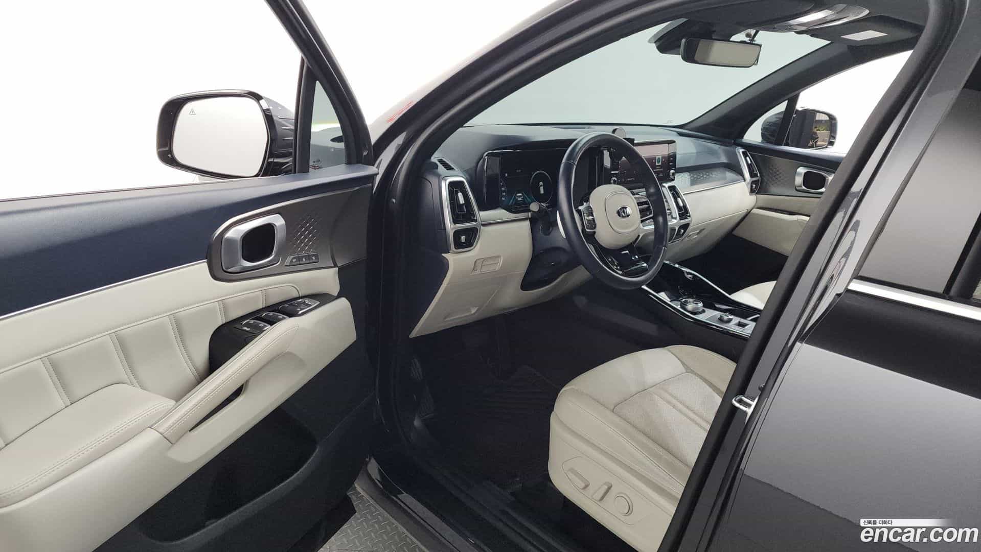 Sorento Kia 2020.10-INNER-010