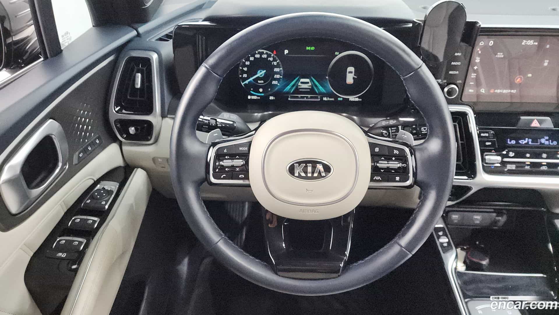 Sorento Kia 2020.10-OPTION-016
