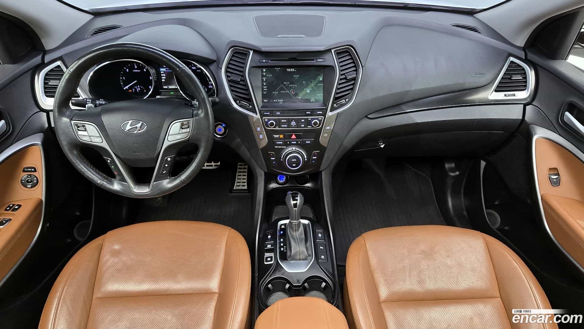 Santafe Hyundai 2017.0-INNER-007