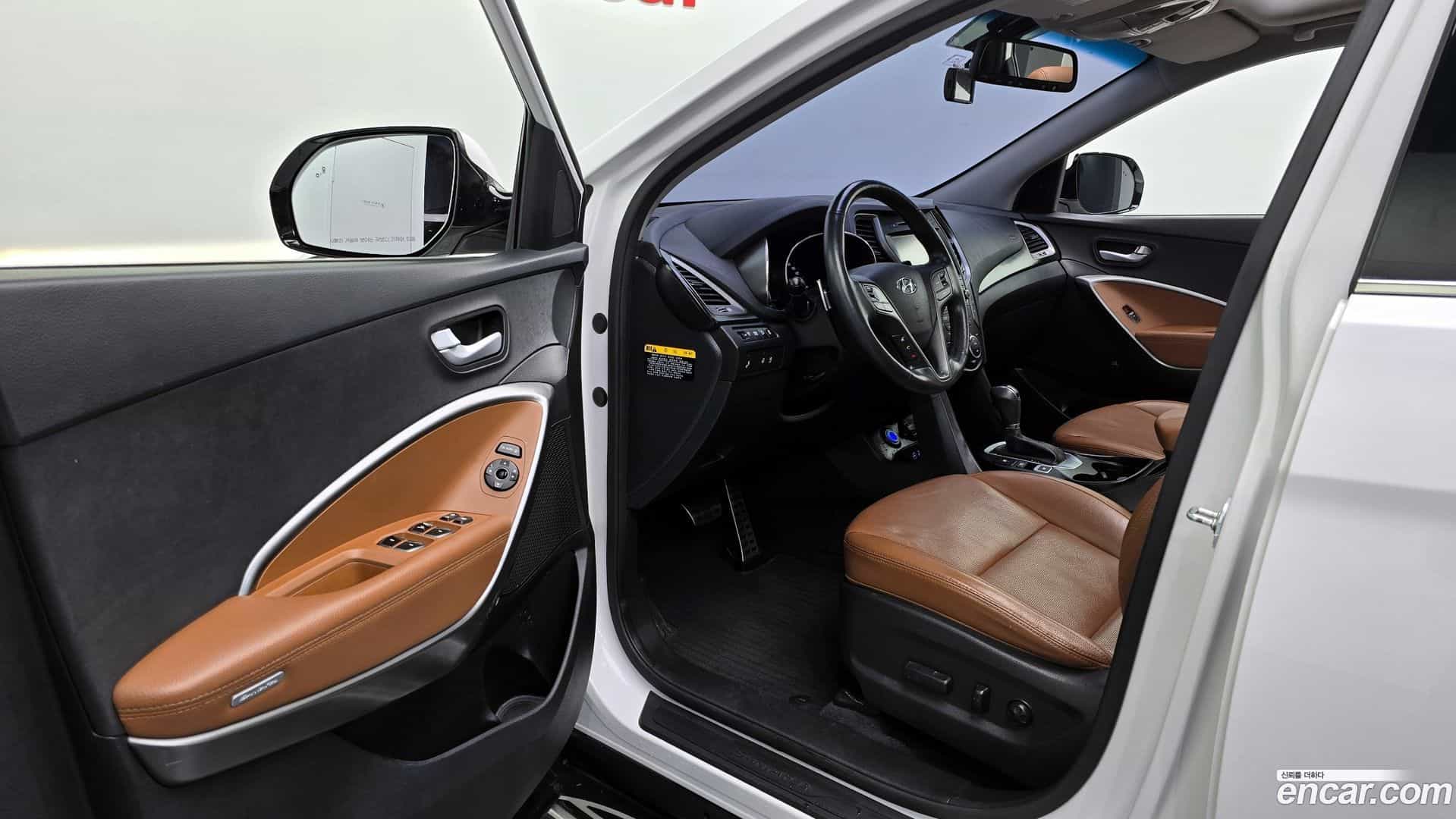 Santafe Hyundai 2017.0-INNER-010