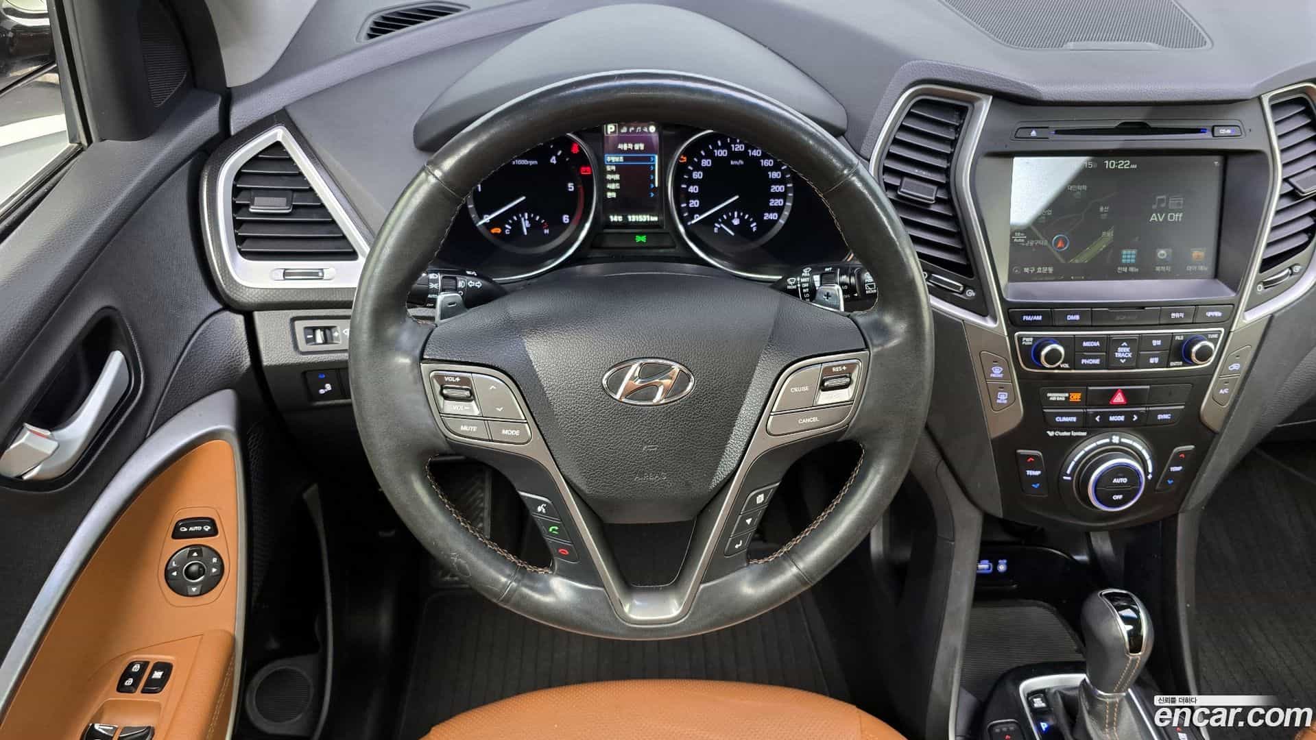Santafe Hyundai 2017.0-OPTION-017