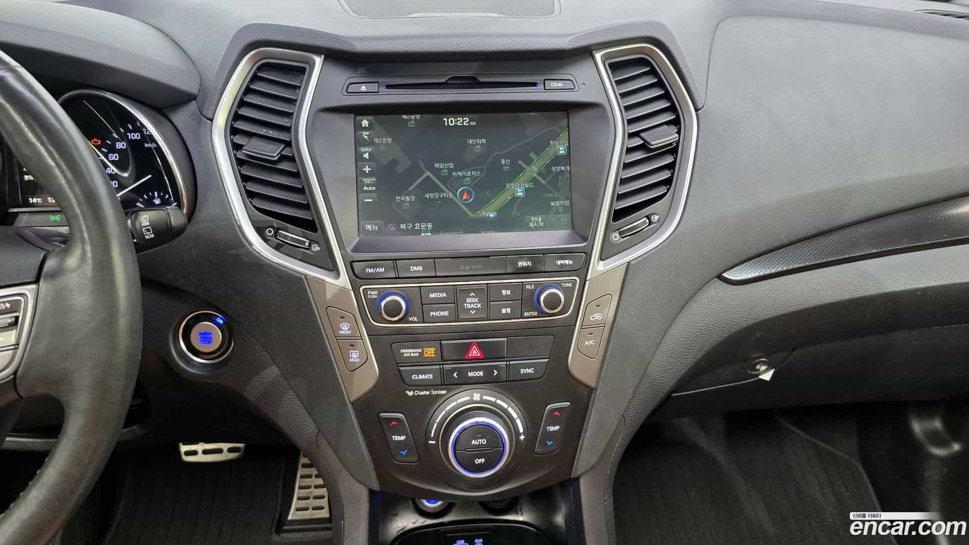 Santafe Hyundai 2017.0-OPTION-018