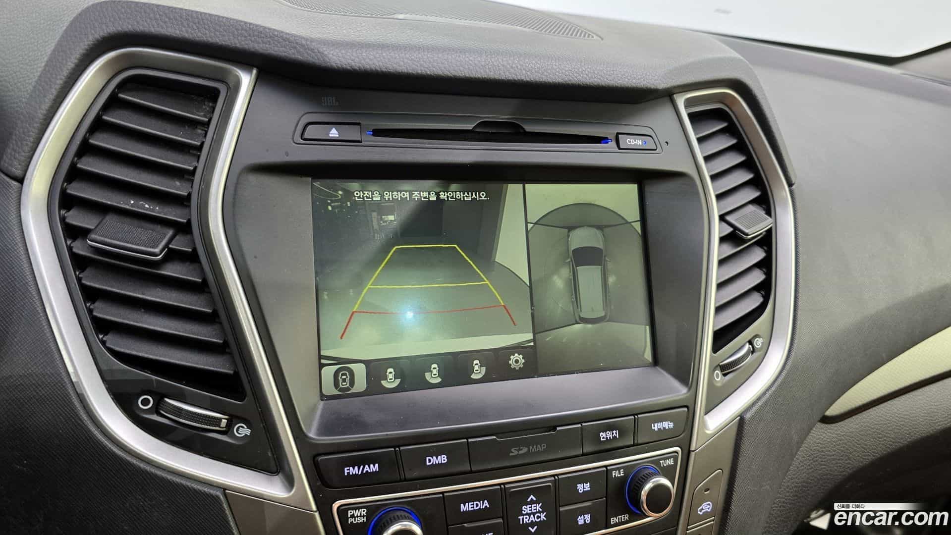 Santafe Hyundai 2017.0-OPTION-019