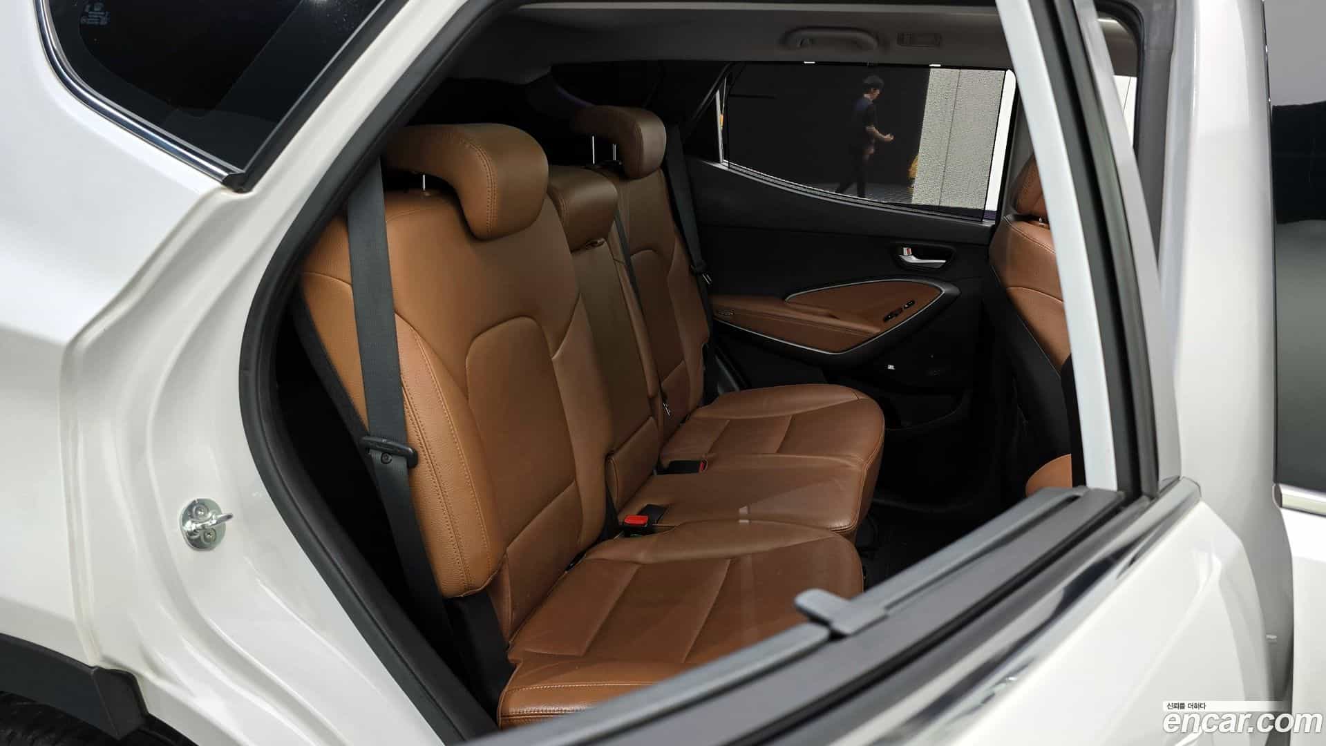 Santafe Hyundai 2017.0-INNER-036
