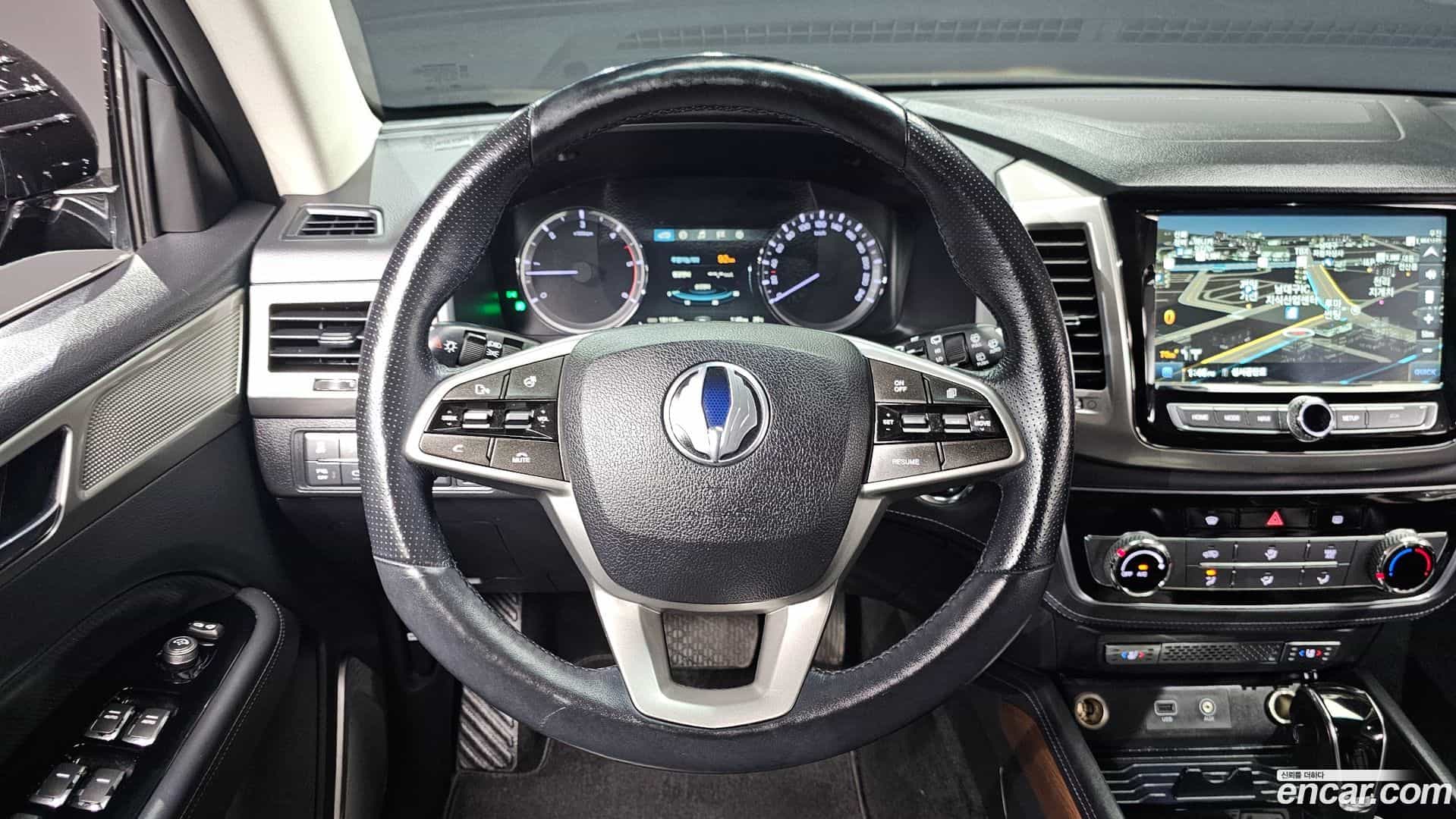 Rexton KG Mobility 2018.0-OPTION-017