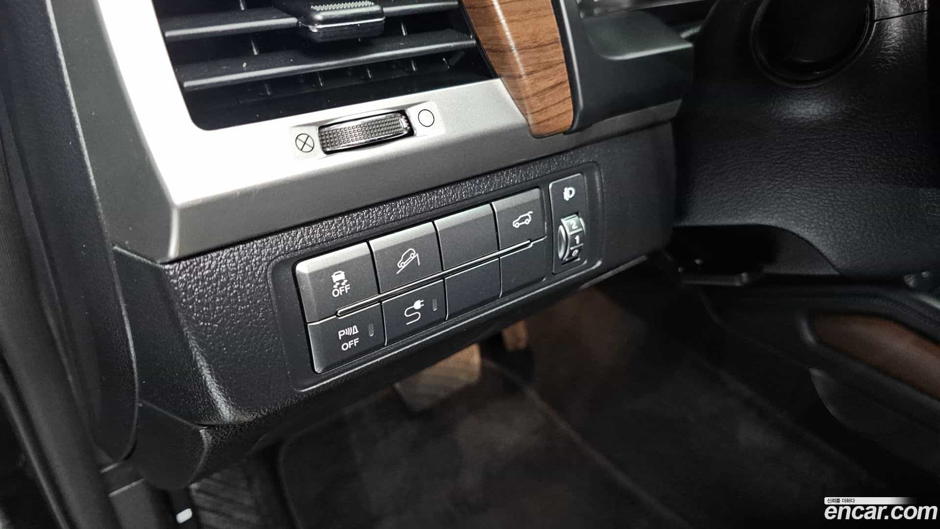 Rexton KG Mobility 2018.0-OPTION-020