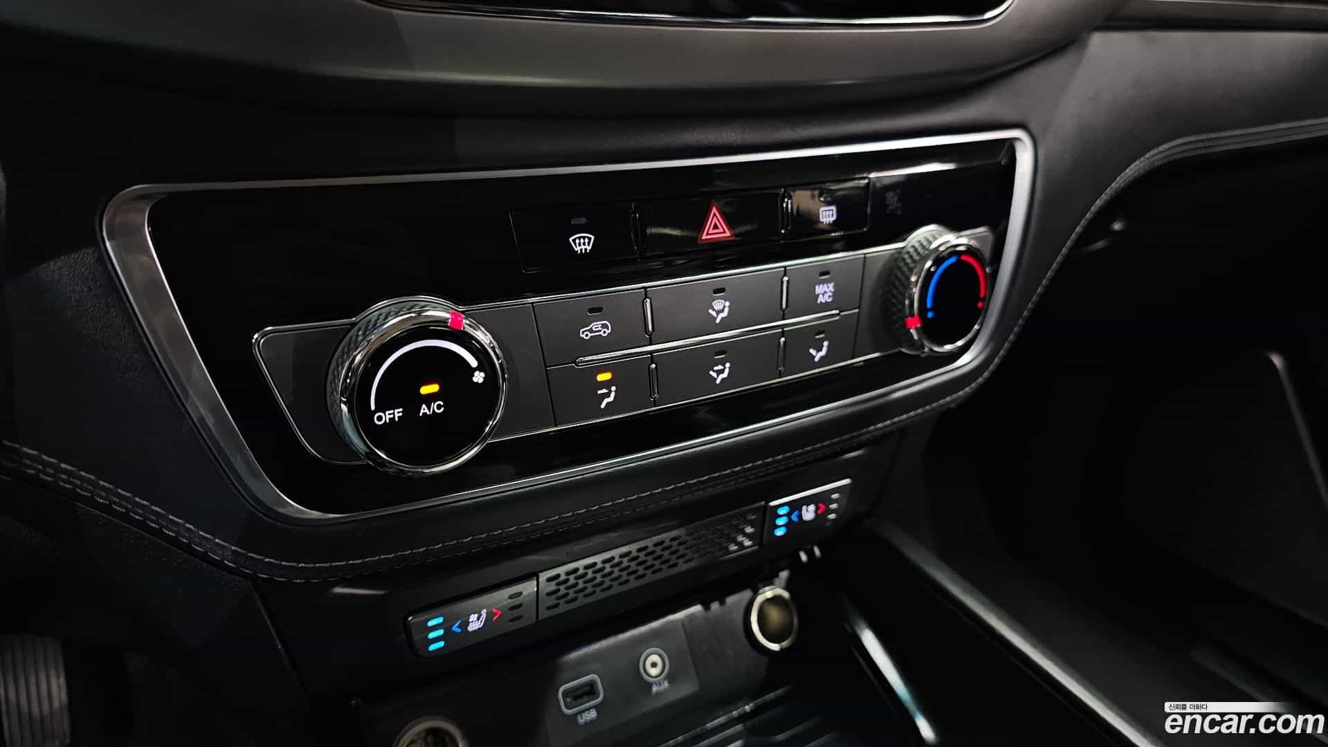 Rexton KG Mobility 2018.0-OPTION-021