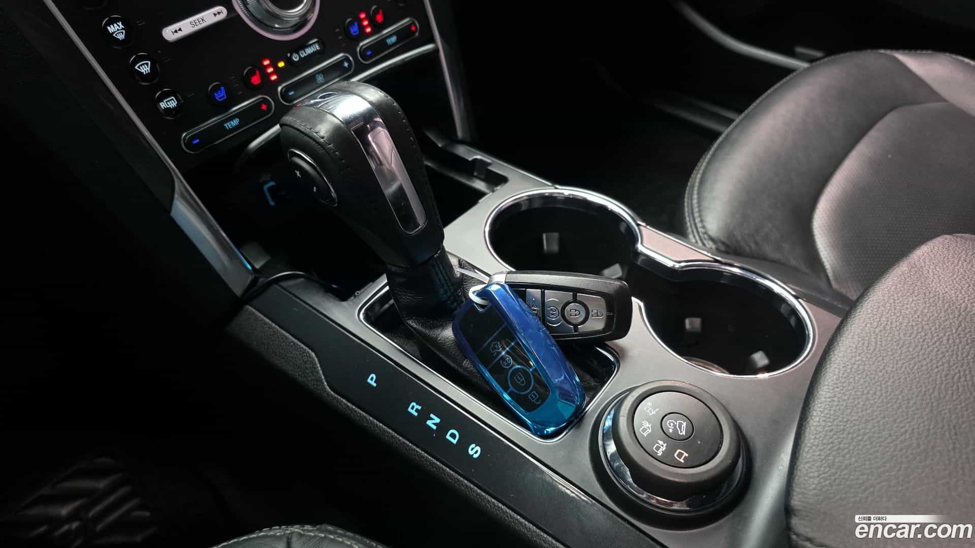 Explorer Ford 2018.5-INNER-009