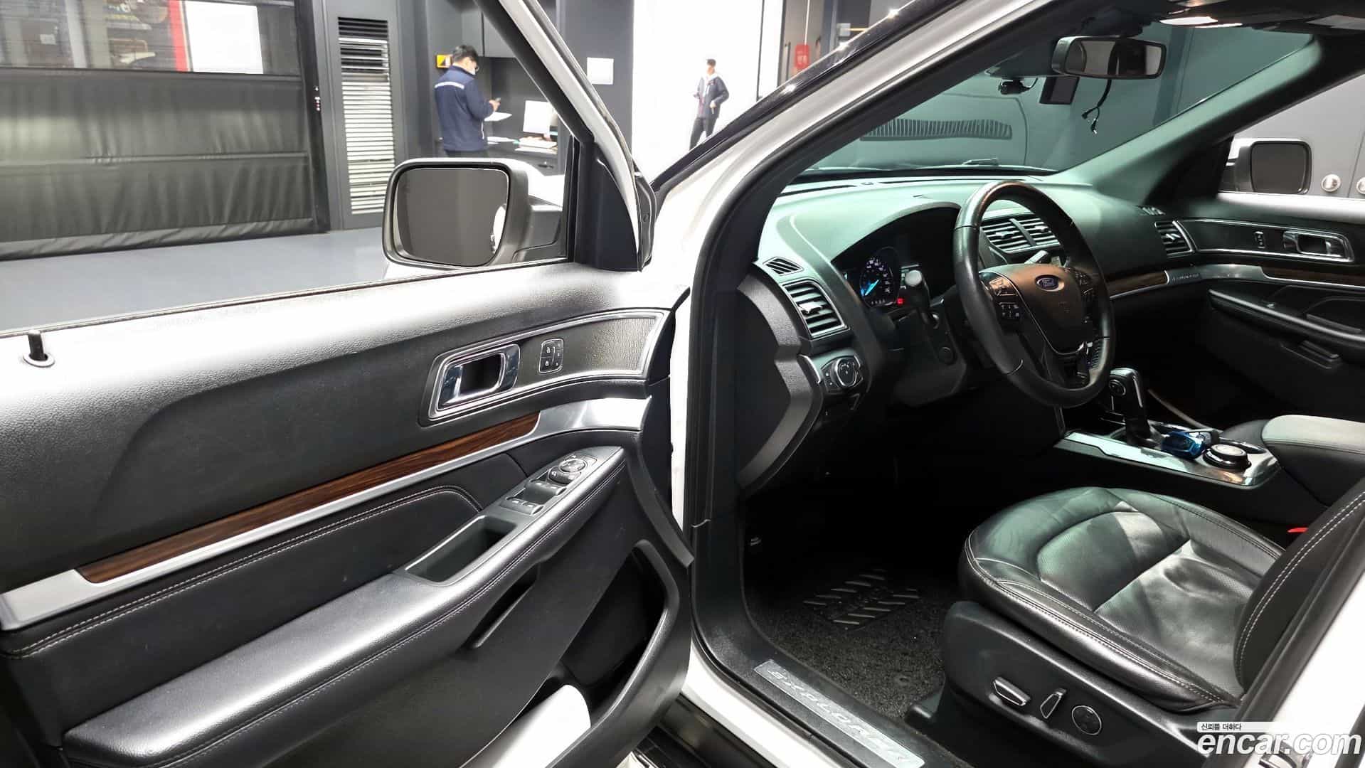 Explorer Ford 2018.5-INNER-010