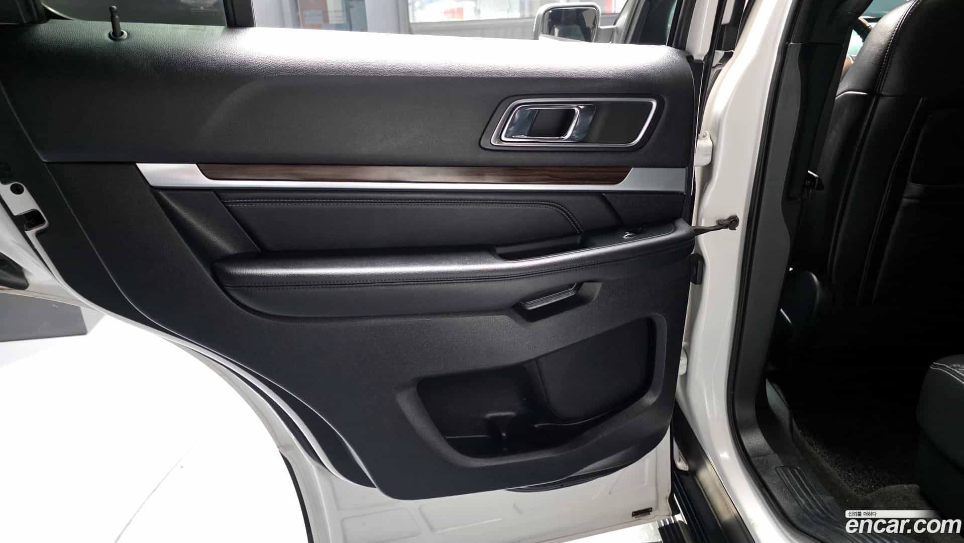 Explorer Ford 2018.5-INNER-035
