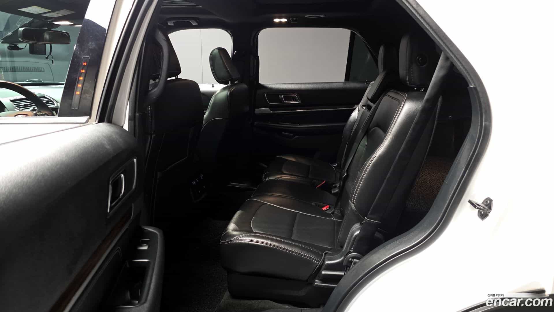 Explorer Ford 2018.5-INNER-036