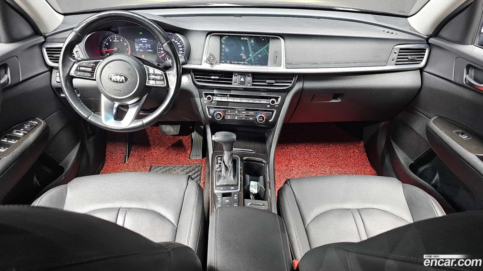 K5 Kia 2019.7-INNER-007