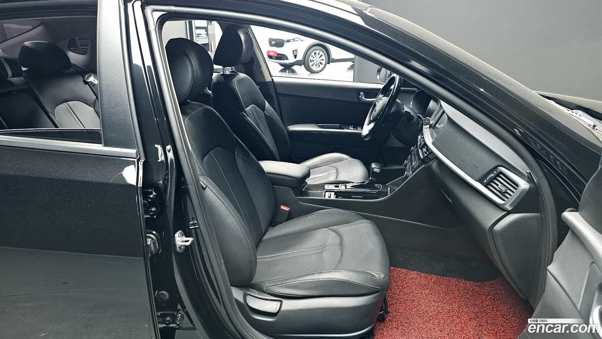 K5 Kia 2019.7-INNER-010