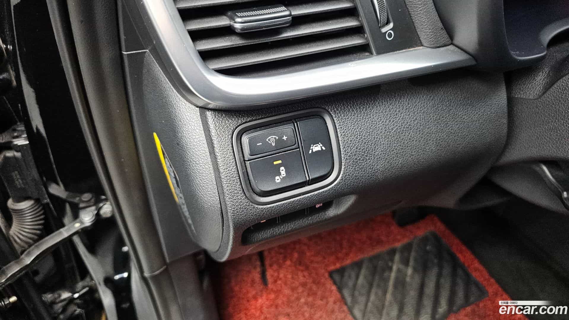 K5 Kia 2019.7-OPTION-022