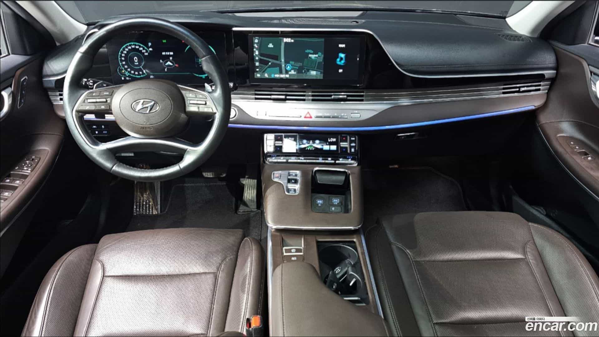 Grandeur Hyundai 2021.1-INNER-007
