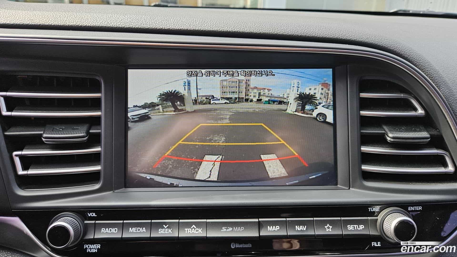 AVANTE Hyundai 2019.8-OPTION-017