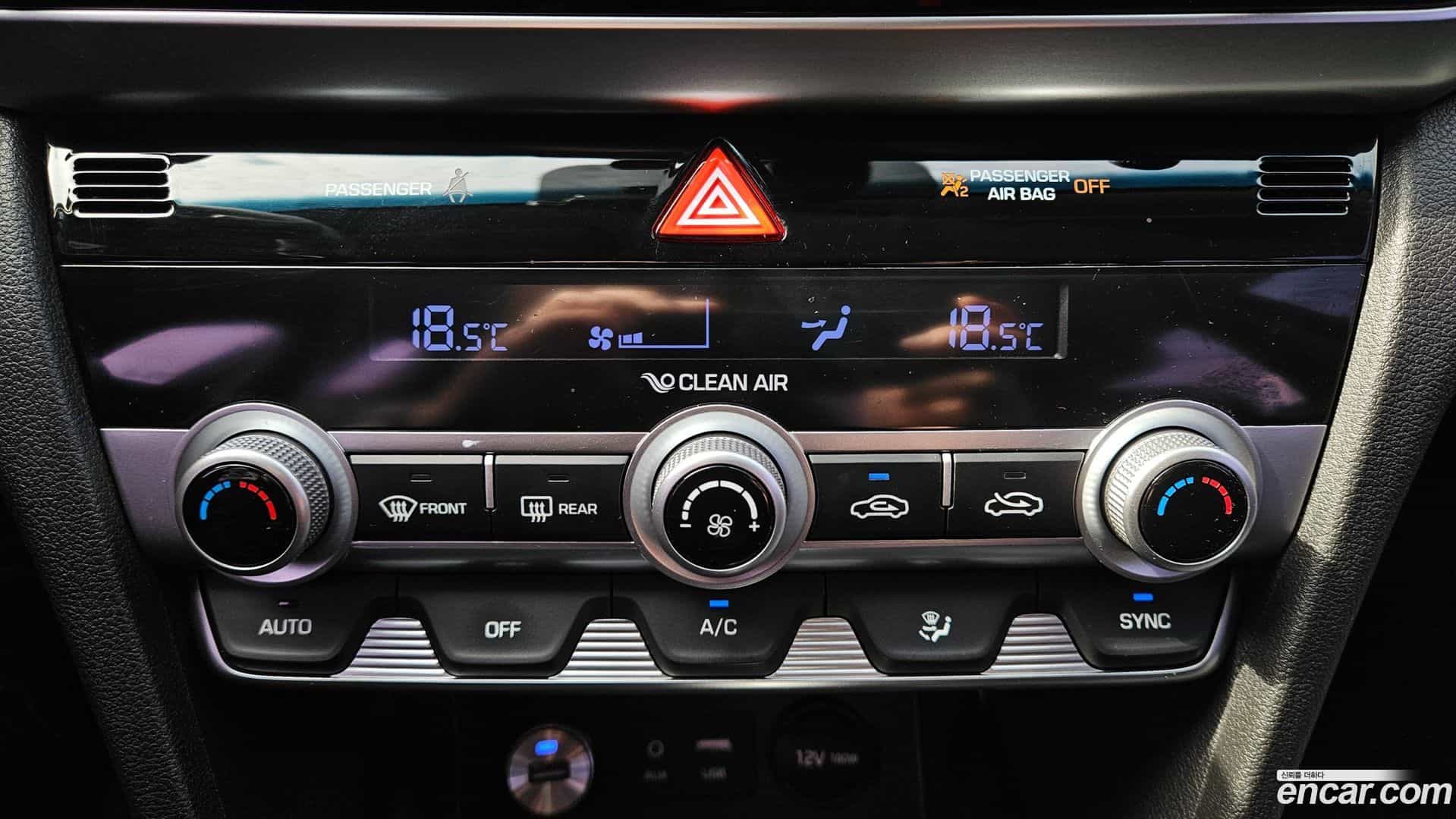 AVANTE Hyundai 2019.8-OPTION-018