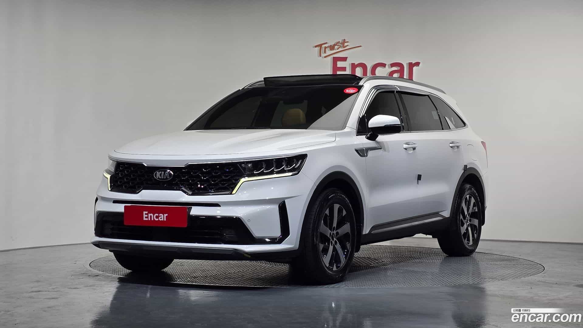 Sorento Kia 2021.7-OUTER-001