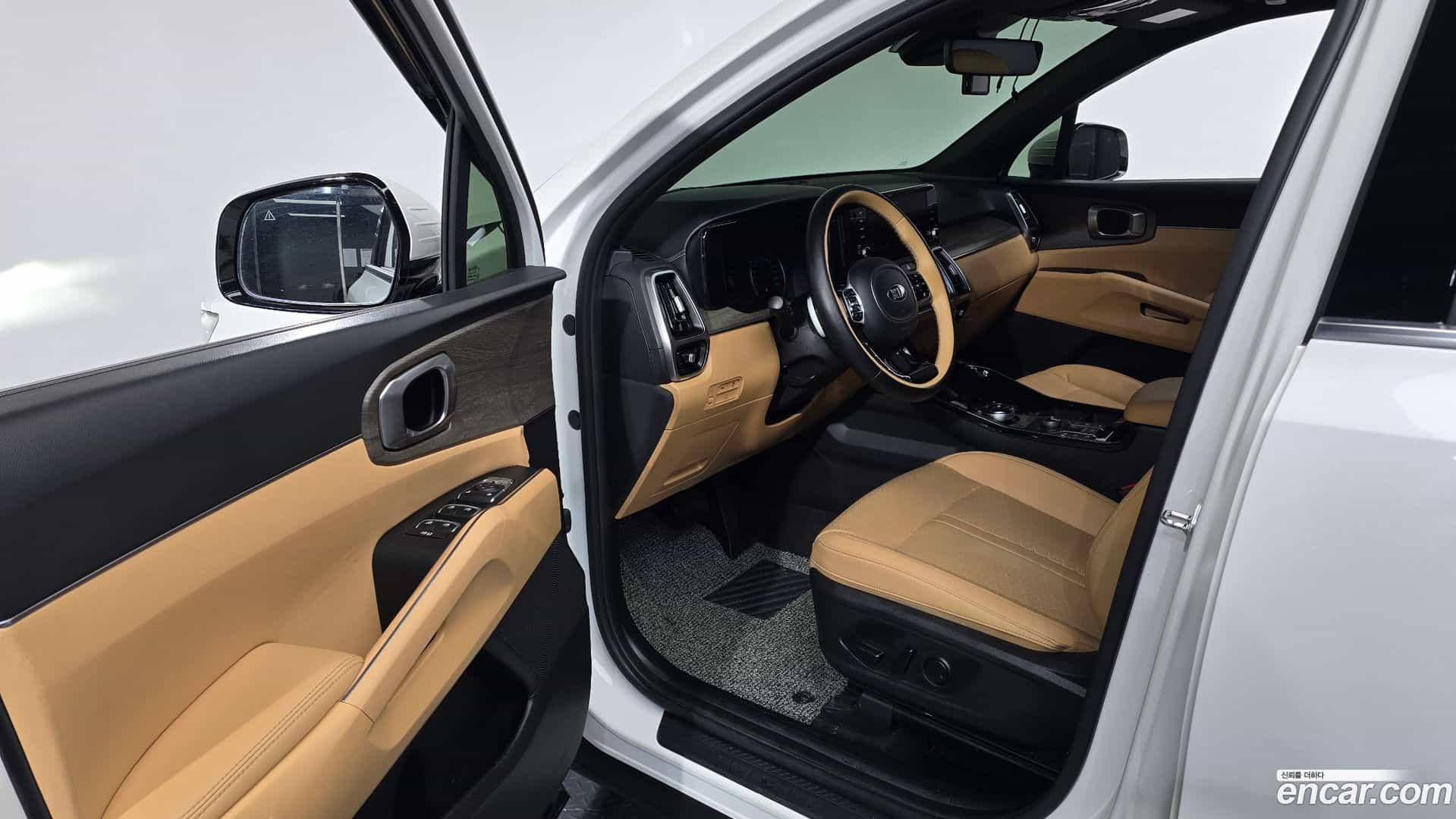 Sorento Kia 2021.7-INNER-010