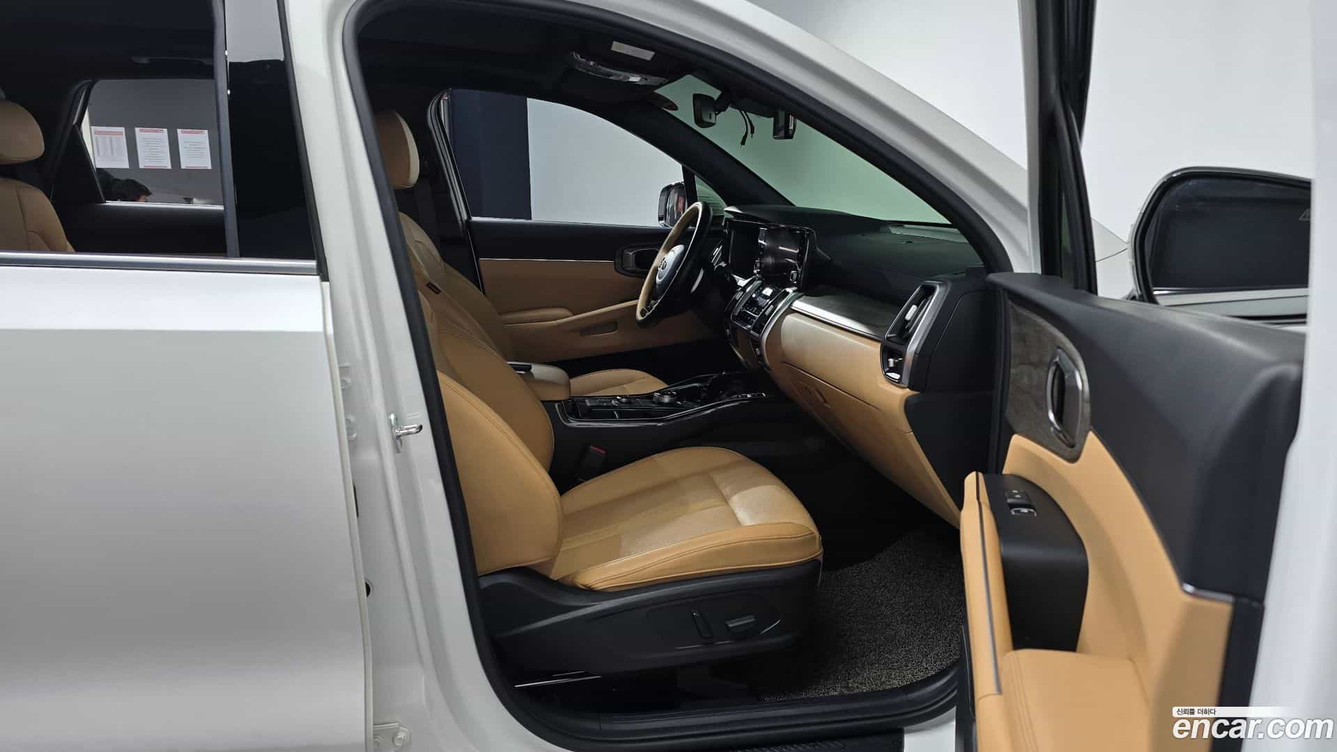 Sorento Kia 2021.7-INNER-036