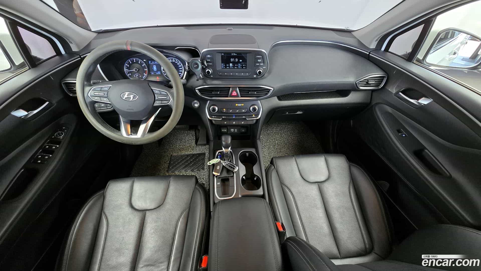 Santafe Hyundai 2019.9-INNER-007
