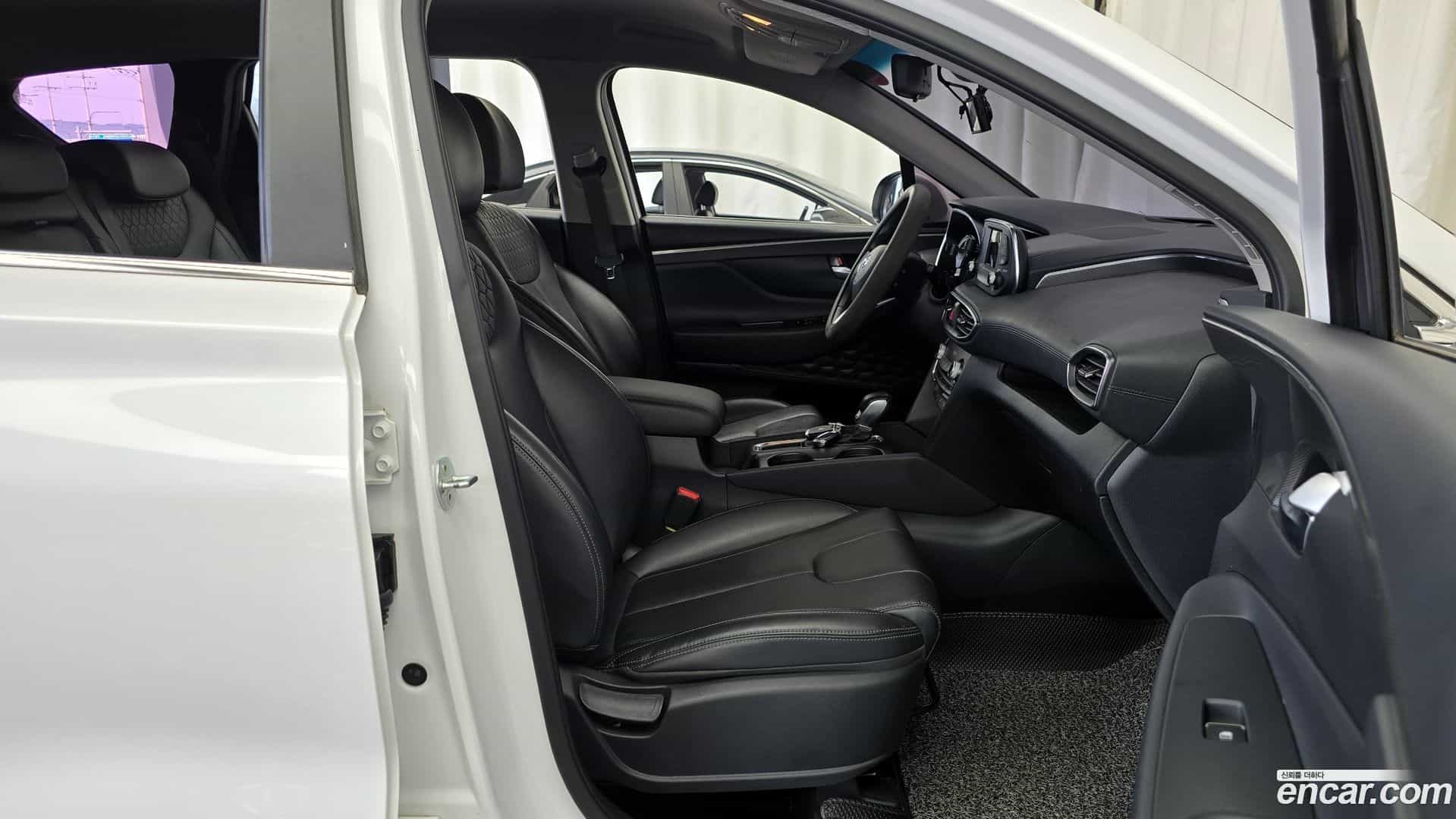 Santafe Hyundai 2019.9-OPTION-016
