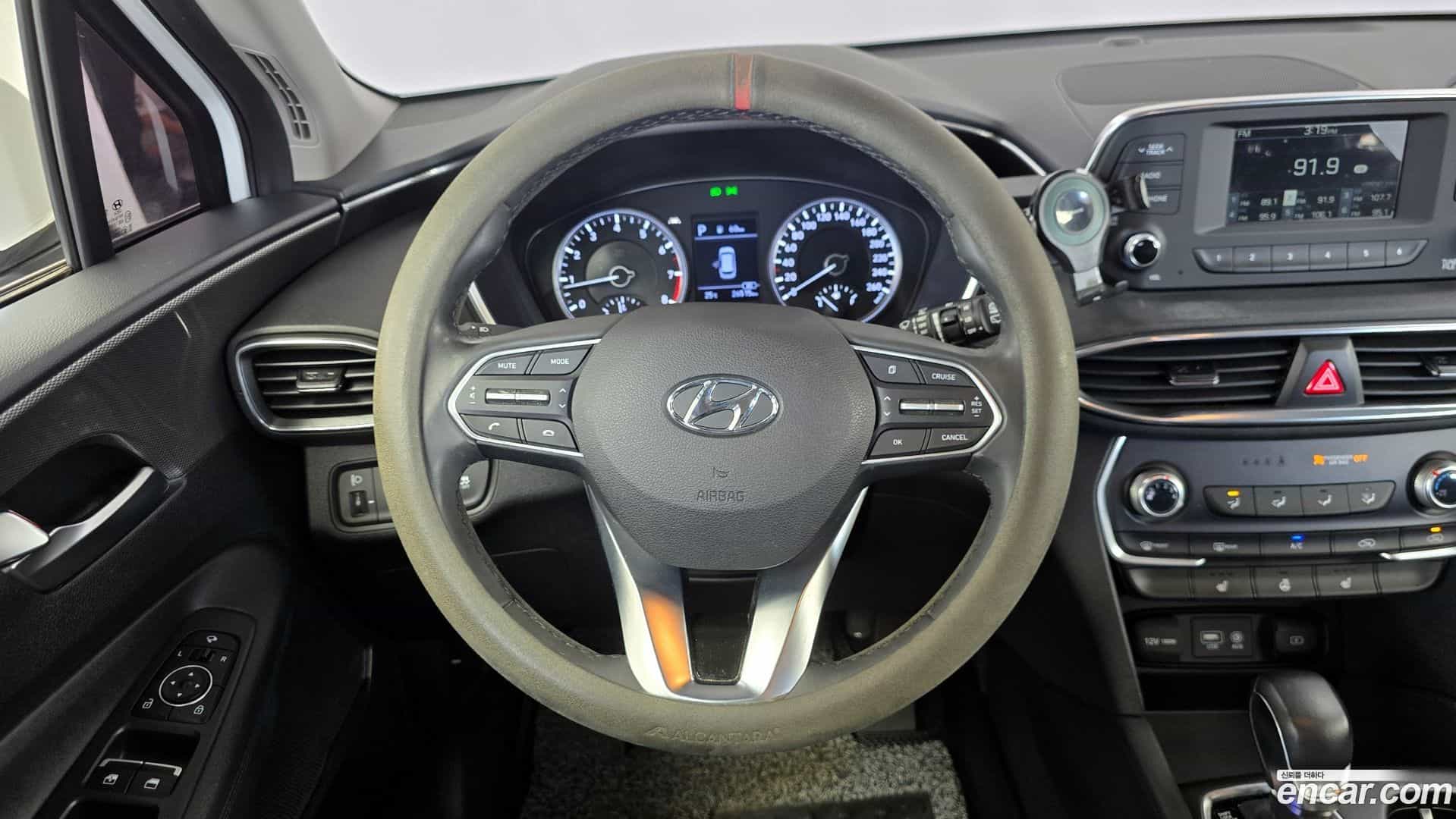 Santafe Hyundai 2019.9-OPTION-017