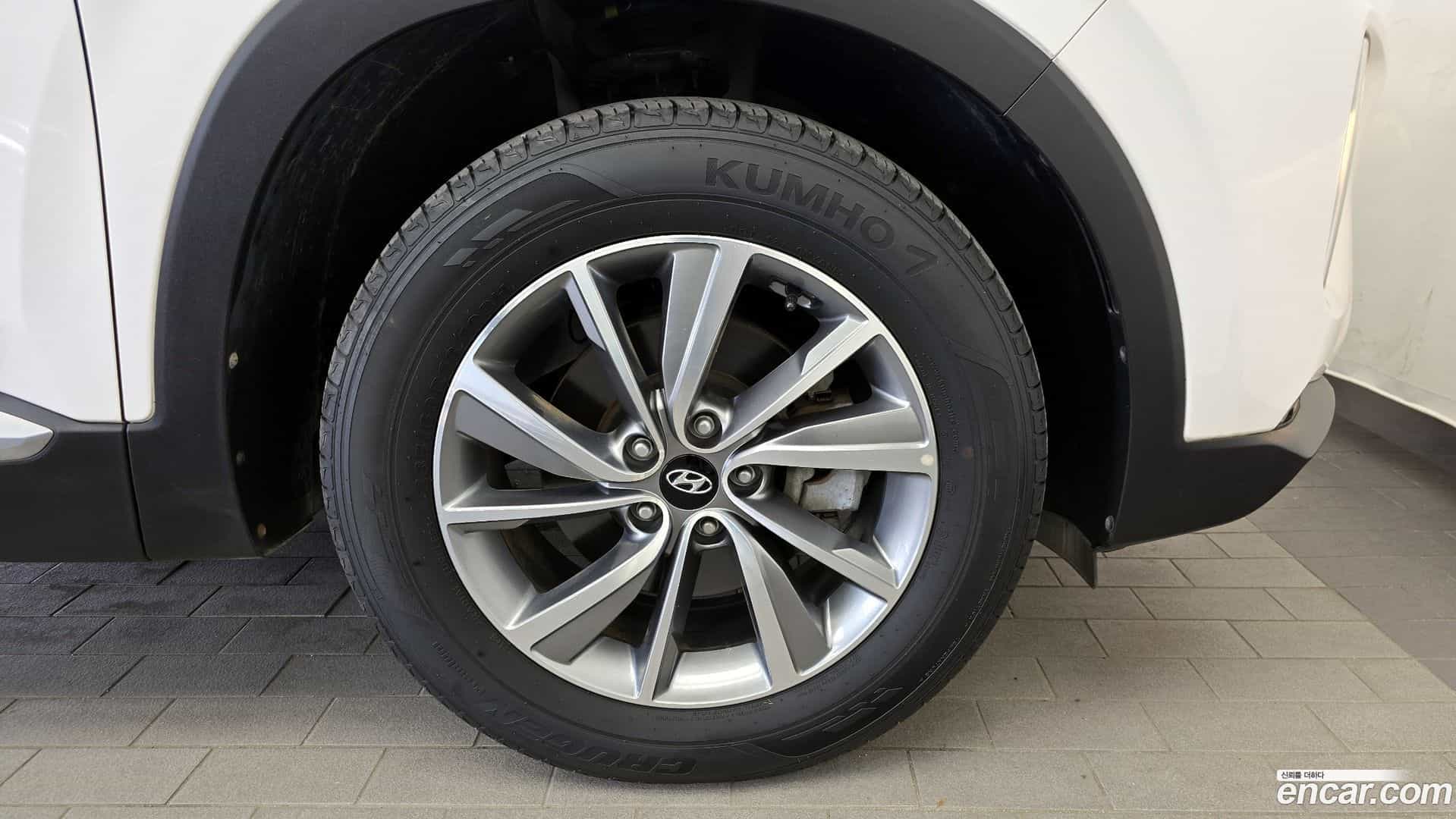 Santafe Hyundai 2019.9-OUTER-031