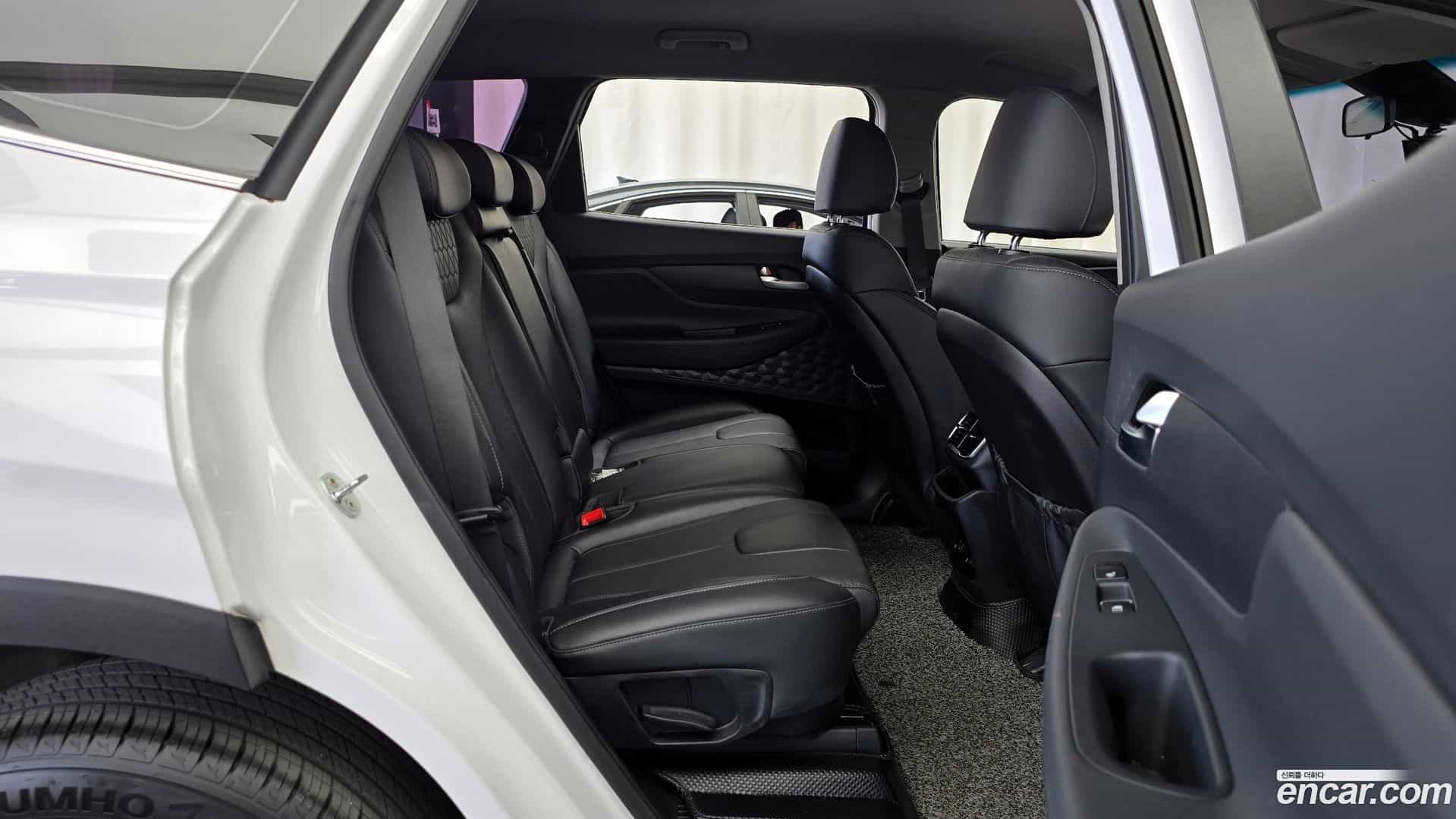 Santafe Hyundai 2019.9-INNER-036