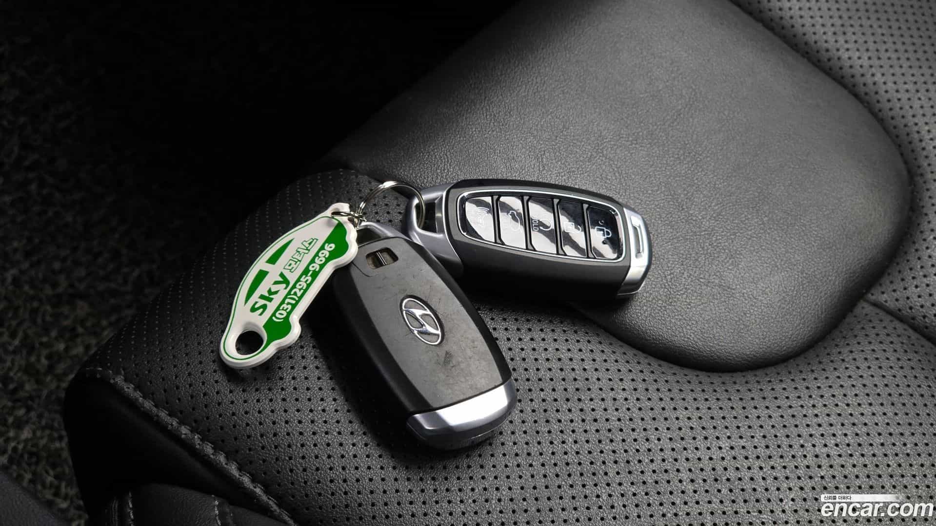 Santafe Hyundai 2019.9-OPTION-046