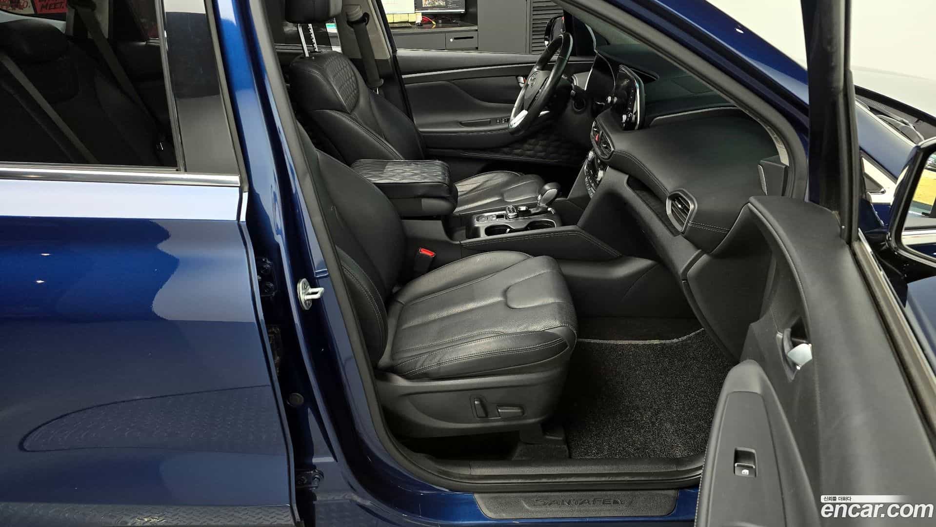 Santafe Hyundai 2018.8-OPTION-015