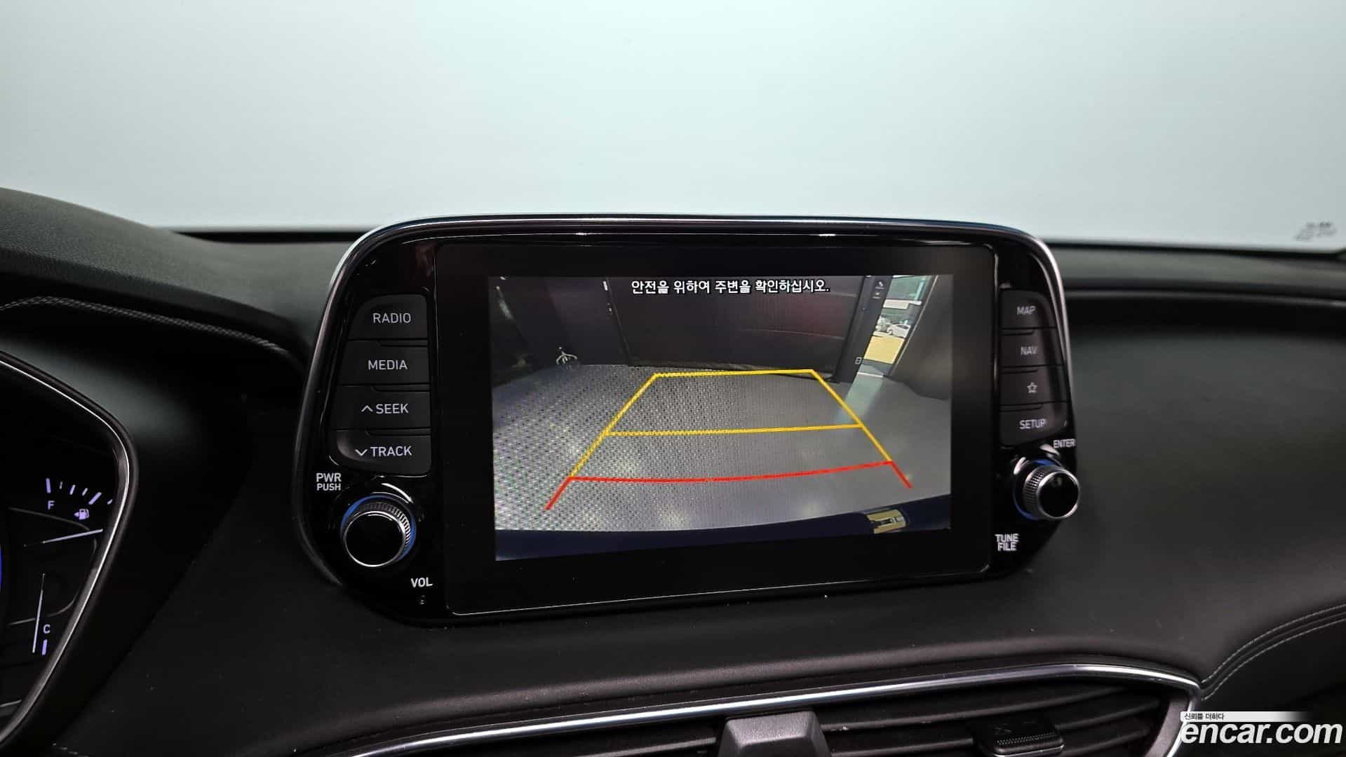 Santafe Hyundai 2018.8-OPTION-018