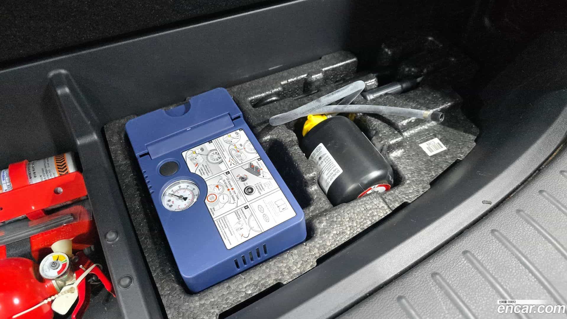 Santafe Hyundai 2018.8-OPTION-041