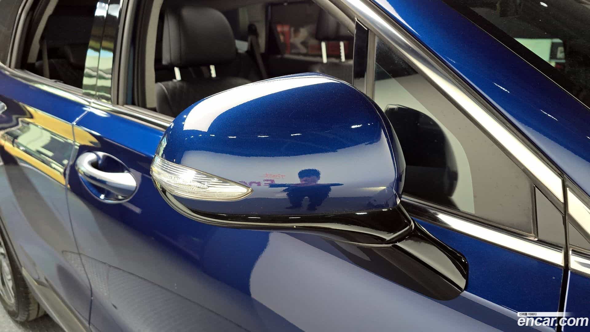 Santafe Hyundai 2018.8-OPTION-045