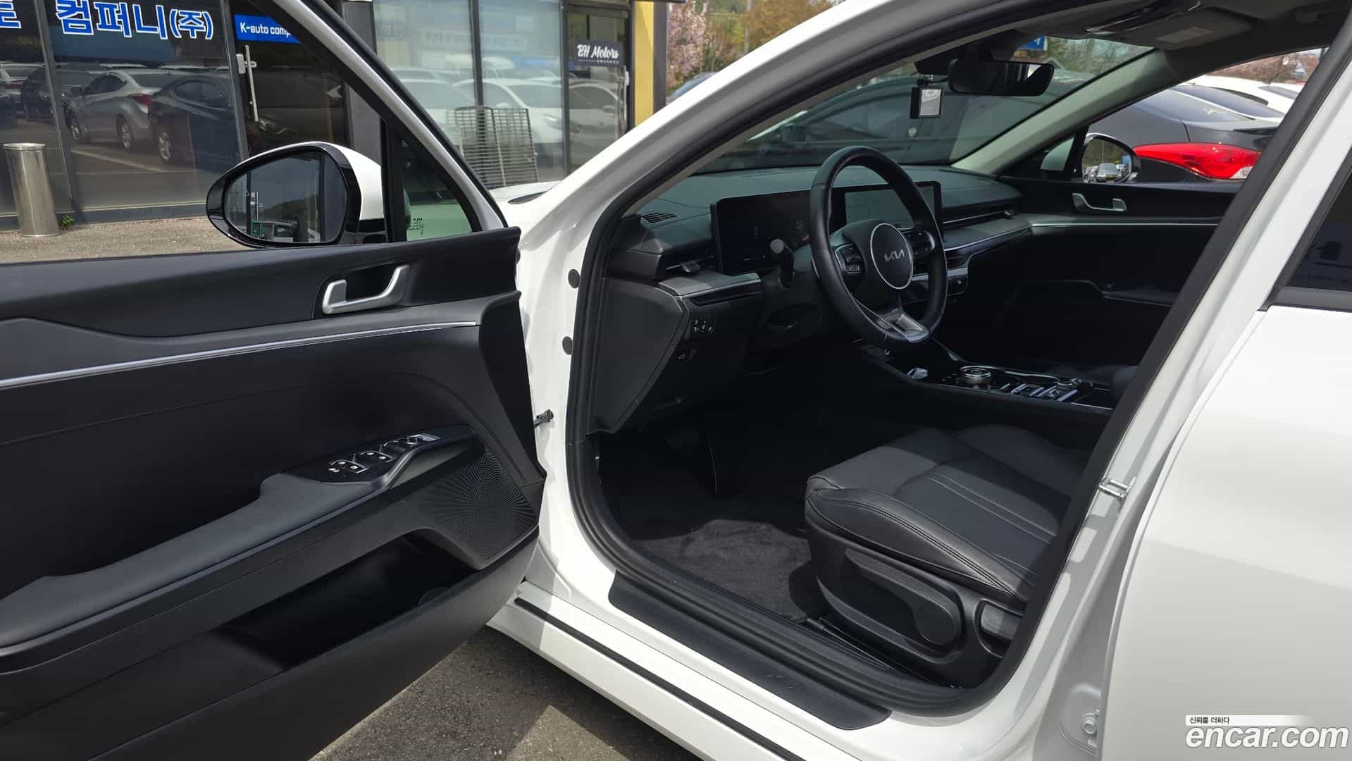 K5 Kia 2024.3-INNER-010