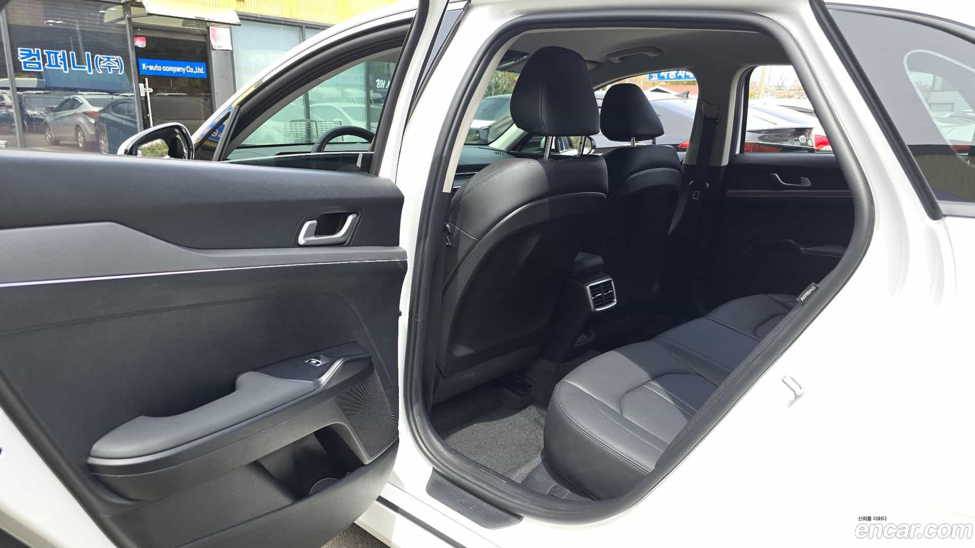 K5 Kia 2024.3-INNER-036