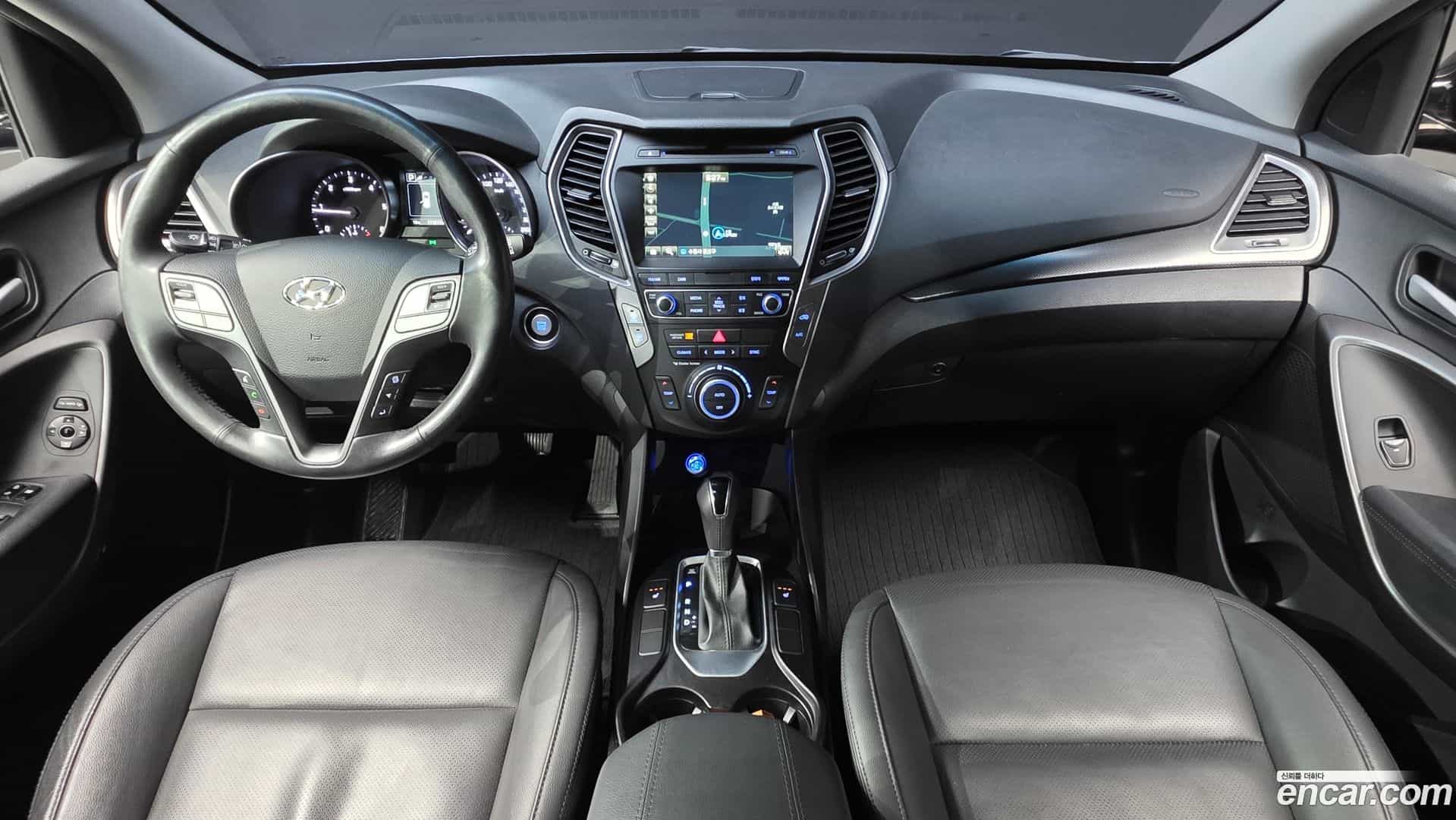 Santafe Hyundai 2015.6-INNER-007