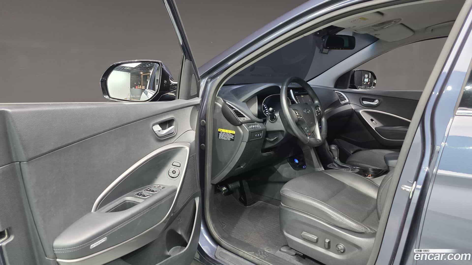 Santafe Hyundai 2015.6-INNER-010