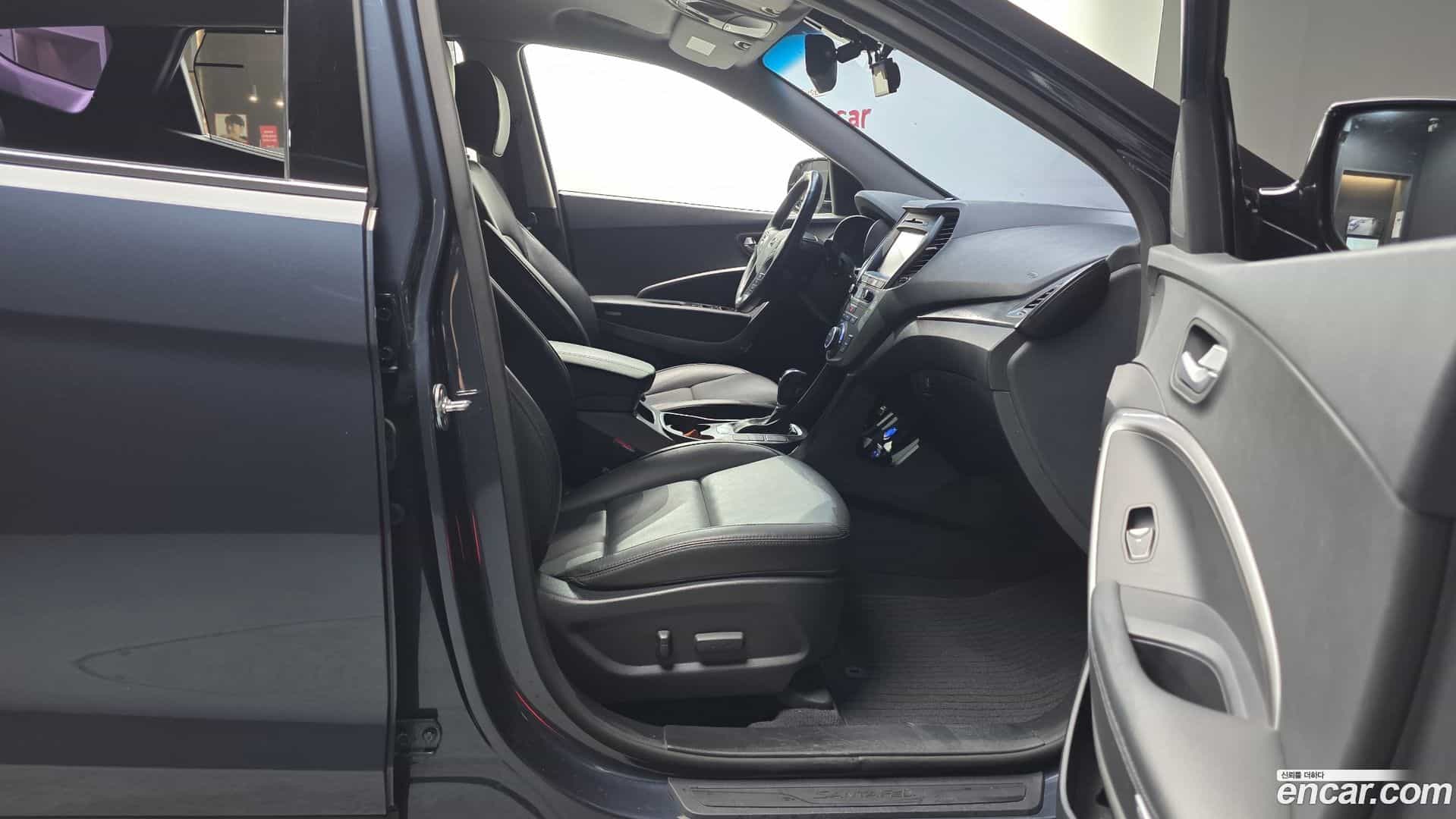 Santafe Hyundai 2015.6-OPTION-015