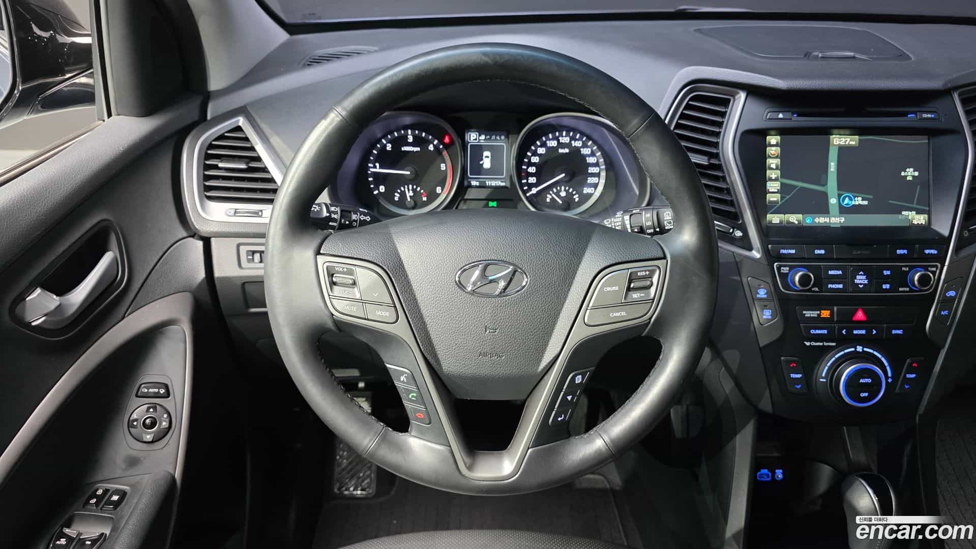 Santafe Hyundai 2015.6-OPTION-017