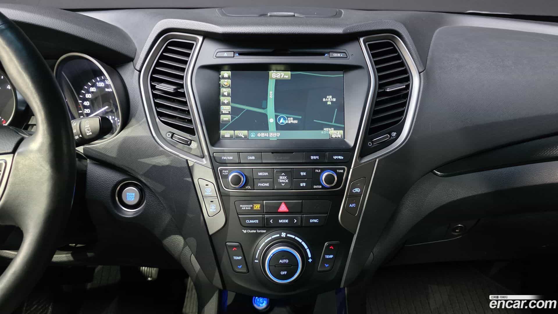 Santafe Hyundai 2015.6-OPTION-018