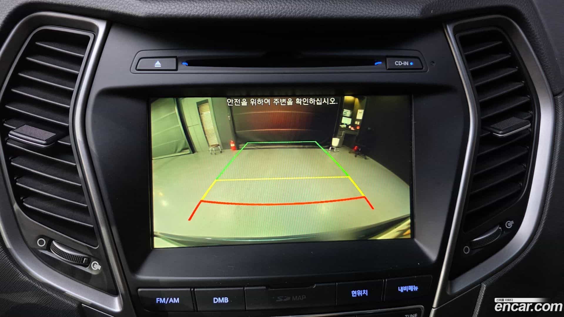 Santafe Hyundai 2015.6-OPTION-019