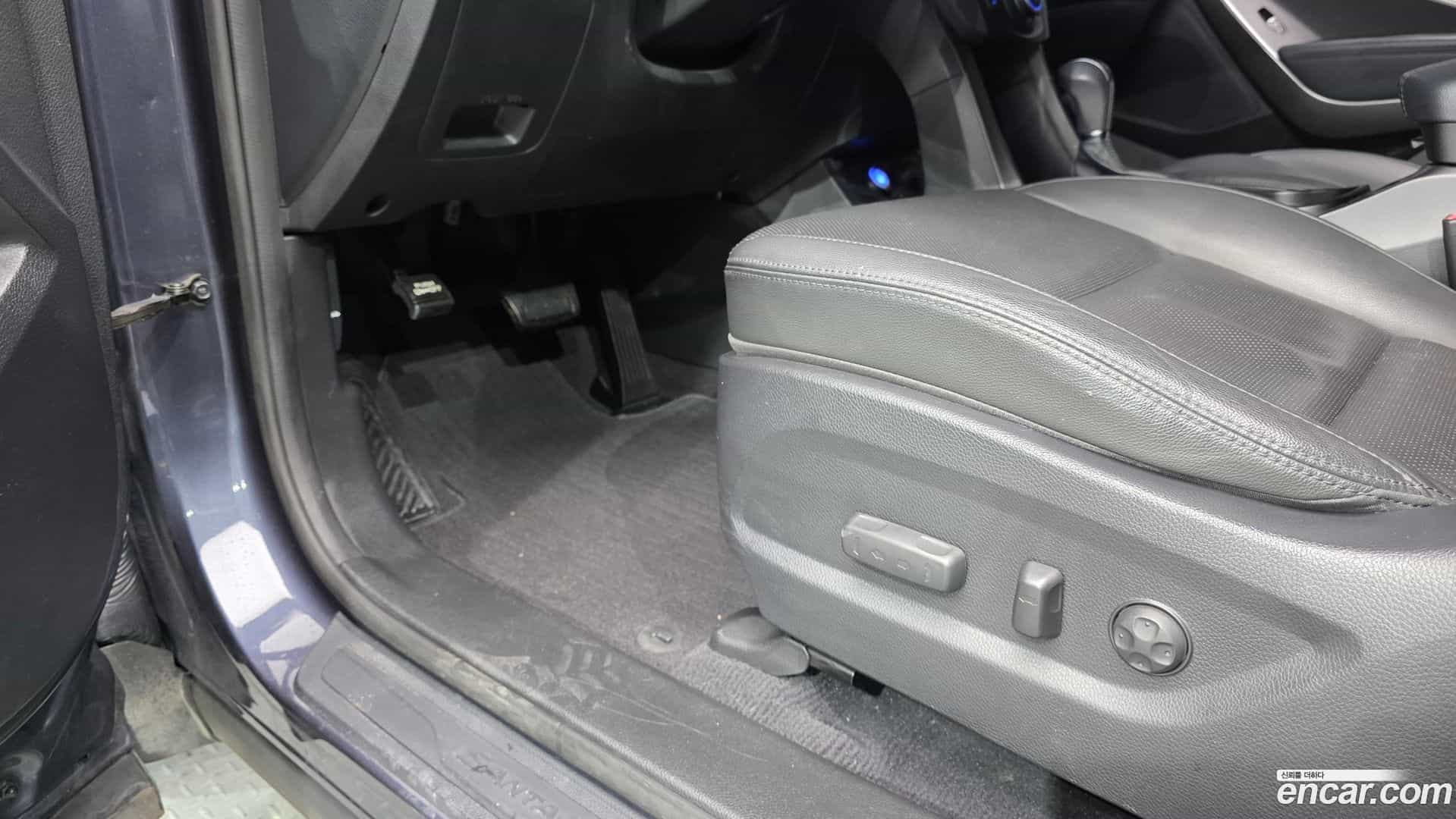 Santafe Hyundai 2015.6-OPTION-022