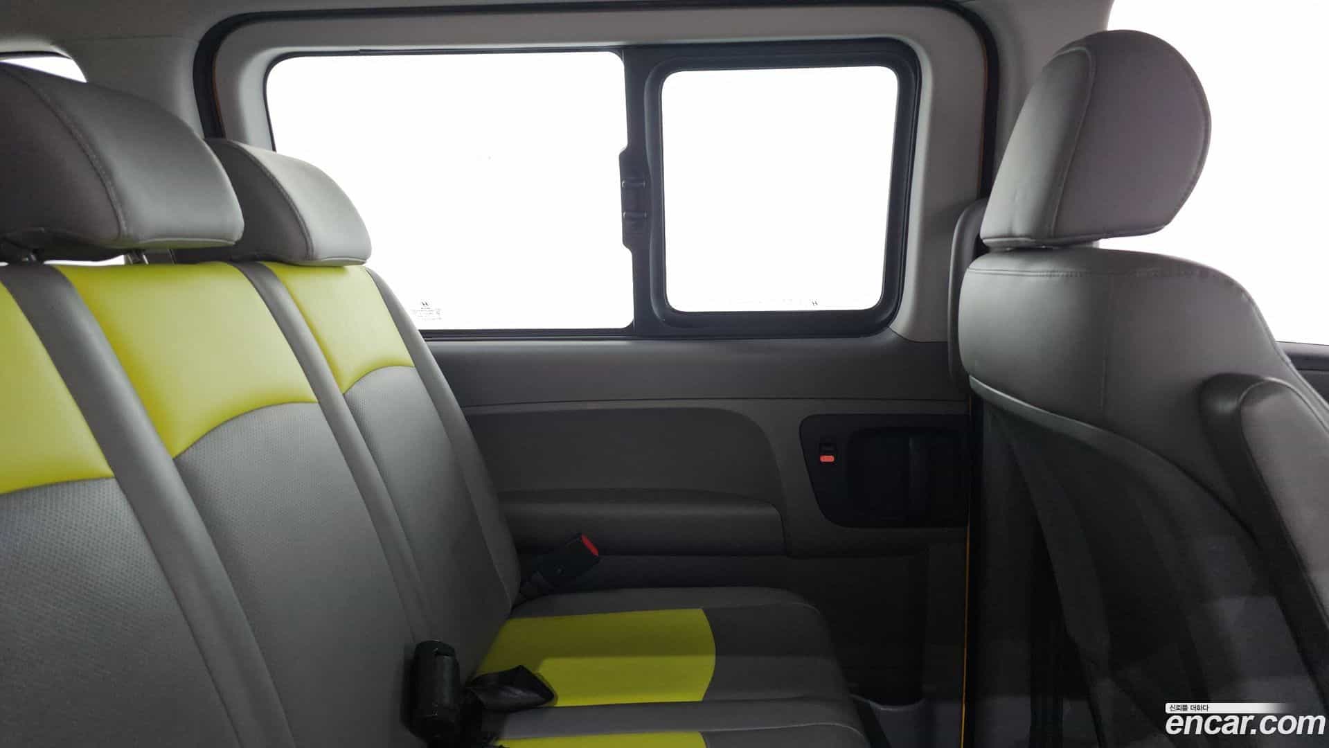 Starex Hyundai 2020.3-INNER-035