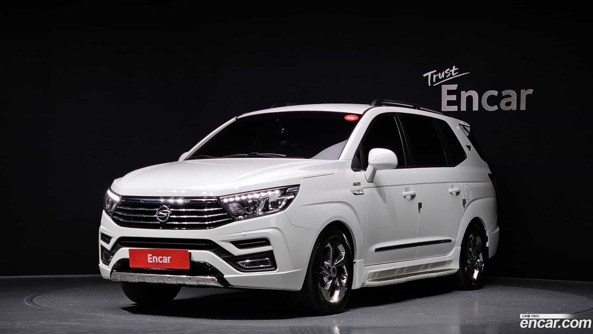KORANDO KG Mobility 2018.2-OUTER-001