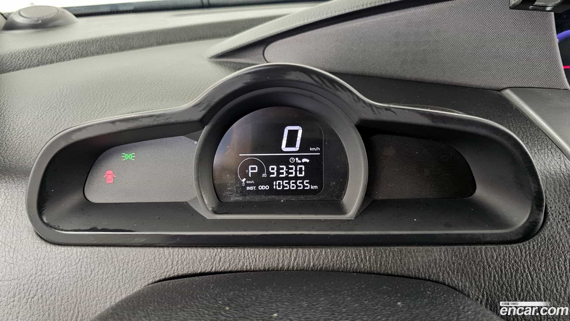 KORANDO KG Mobility 2018.2-INNER-008