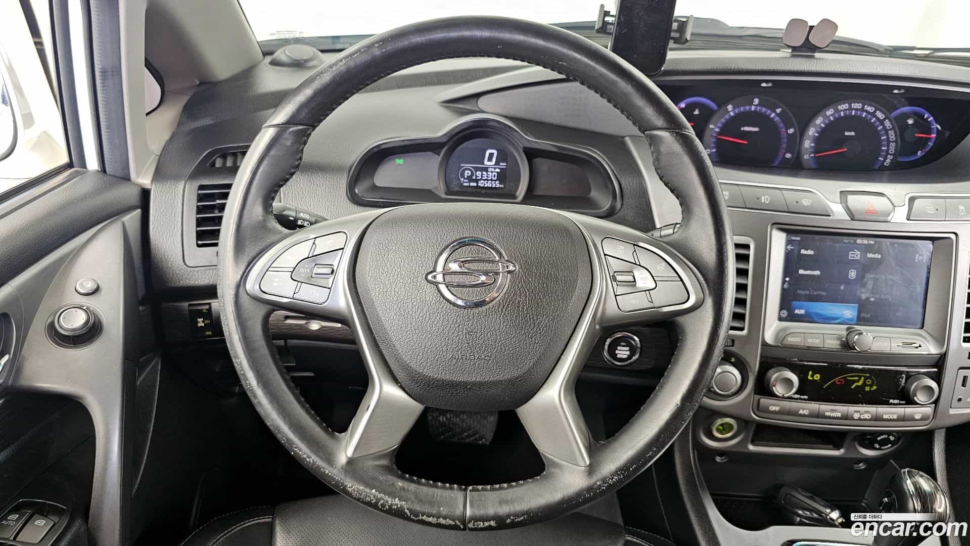 KORANDO KG Mobility 2018.2-OPTION-017