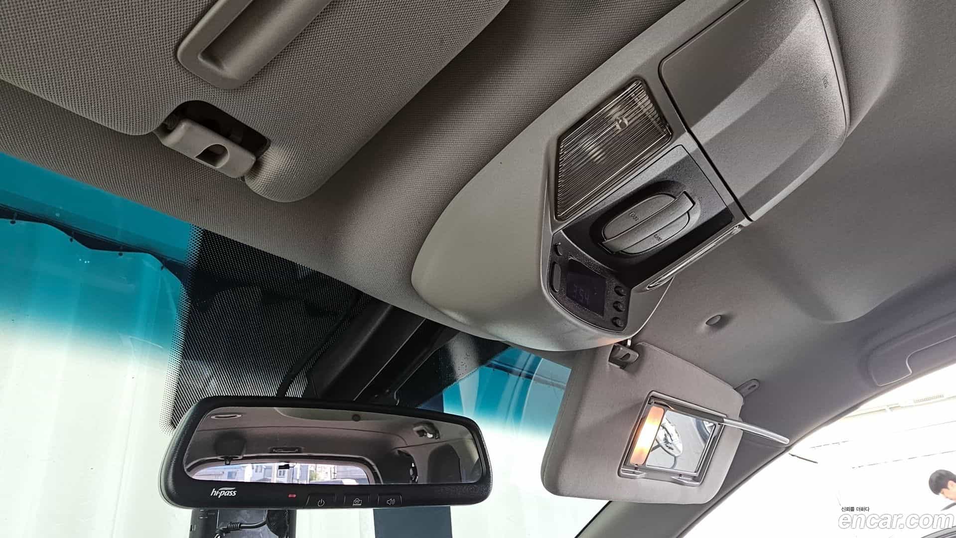 KORANDO KG Mobility 2018.2-OPTION-021